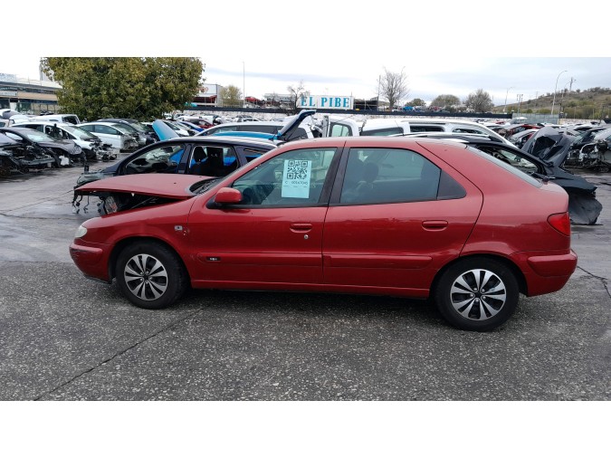 PRETENSOR CINTURÓN DELANTERO DERECHO CITROEN XSARA 2000