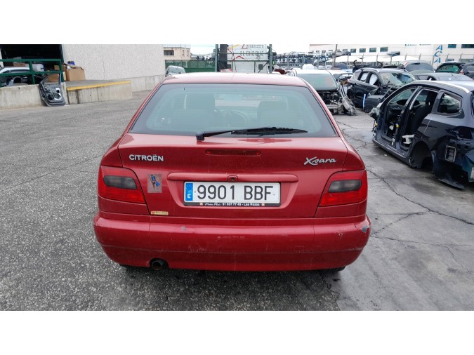 PRETENSOR CINTURÓN DELANTERO DERECHO CITROEN XSARA 2000