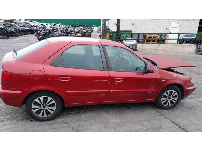 PRETENSOR CINTURÓN DELANTERO DERECHO CITROEN XSARA 2000