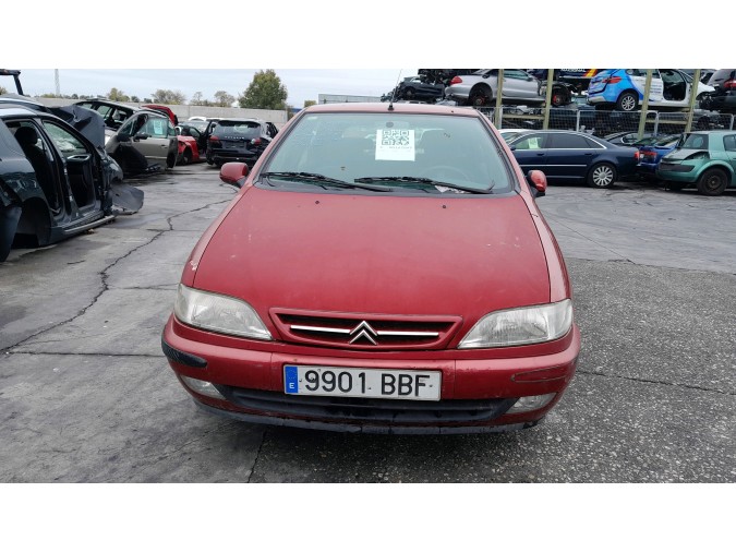 PRETENSOR CINTURÓN DELANTERO DERECHO CITROEN XSARA 2000