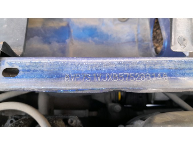 PANEL DELANTERO CITROEN SAXO 2001