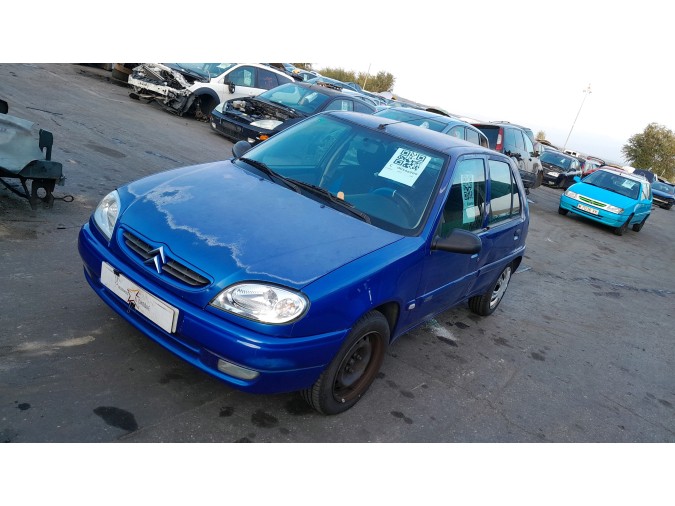 PRETENSOR CINTURÓN DELANTERO DERECHO CITROEN SAXO 2001