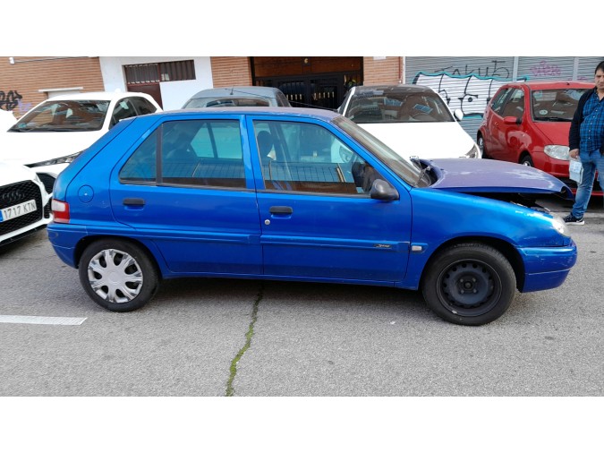 PRETENSOR CINTURÓN DELANTERO DERECHO CITROEN SAXO 2001