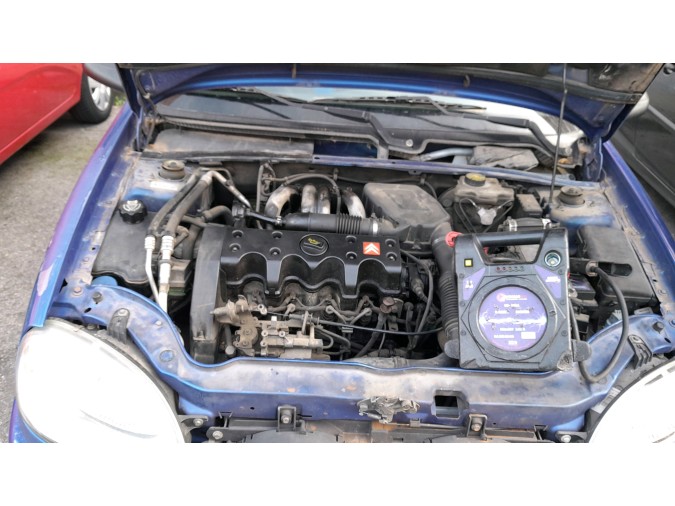 PRETENSOR CINTURÓN DELANTERO DERECHO CITROEN SAXO 2001