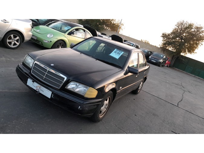 Radiador motor MERCEDES C 220 D 1997