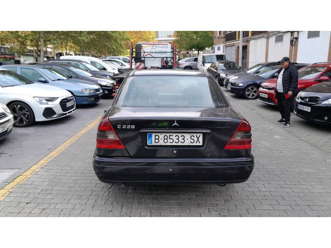 Eje transmisión MERCEDES C 220 D 1997