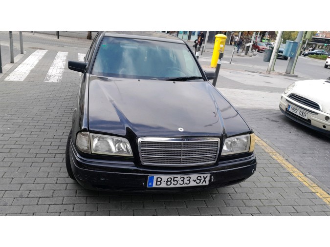 ELEVALUNAS TRASERO DERECHO MERCEDES C 220 D 1997