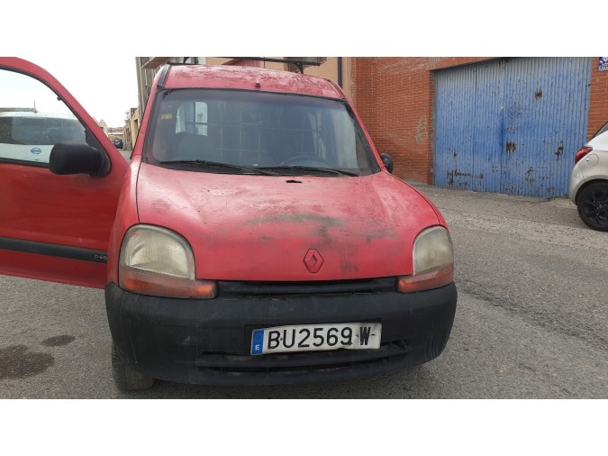 Autorradio RENAULT KANGOO 1998