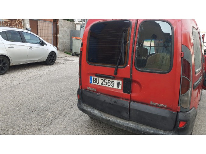 ELEVALUNAS DELANTERO IZQUIERDO RENAULT KANGOO 1998