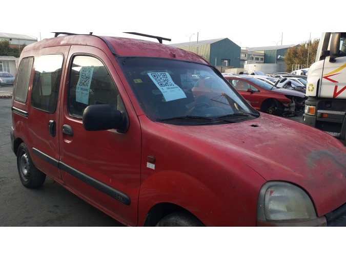 PRETENSOR CINTURÓN DELANTERO IZQUIERDO RENAULT KANGOO 1998