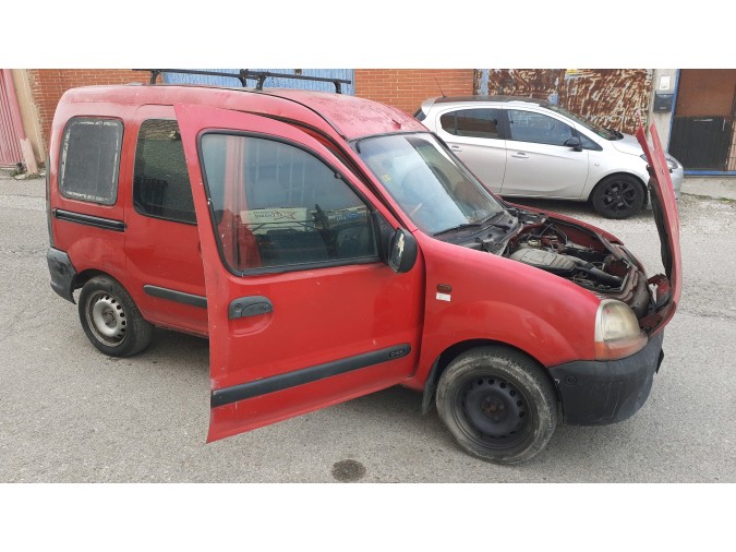 PRETENSOR CINTURÓN DELANTERO IZQUIERDO RENAULT KANGOO 1998