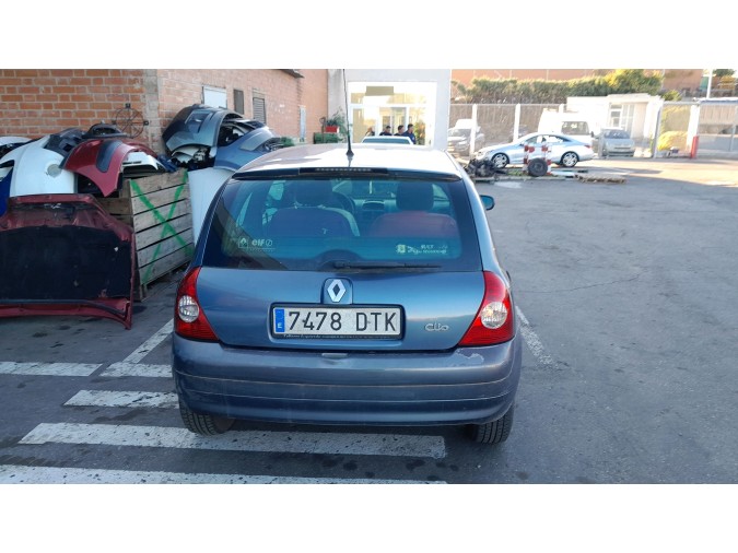 Catalizador RENAULT CLIO 2005
