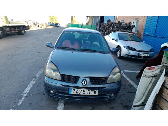 Catalizador RENAULT CLIO 2005