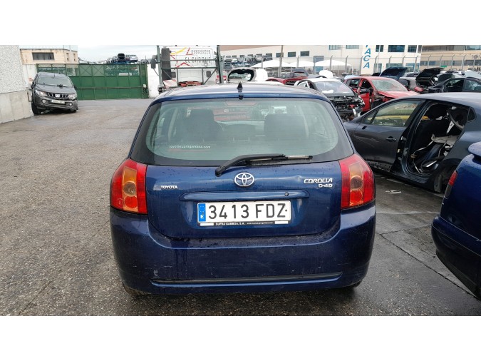 ELEVALUNAS TRASERO DERECHO TOYOTA COROLLA 2006