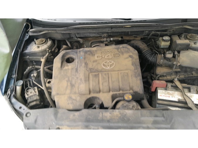 ELEVALUNAS TRASERO DERECHO TOYOTA COROLLA 2006