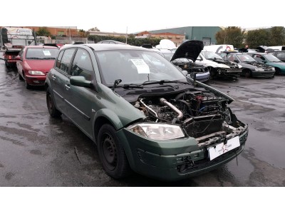 Autorradio RENAULT MÉGANE 2004