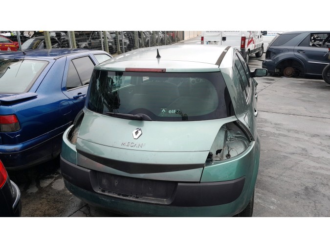 Autorradio RENAULT MÉGANE 2004