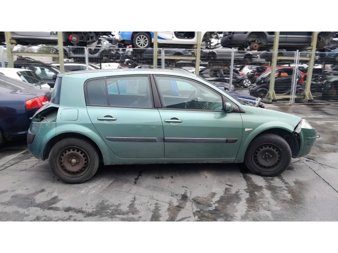 Autorradio RENAULT MÉGANE 2004
