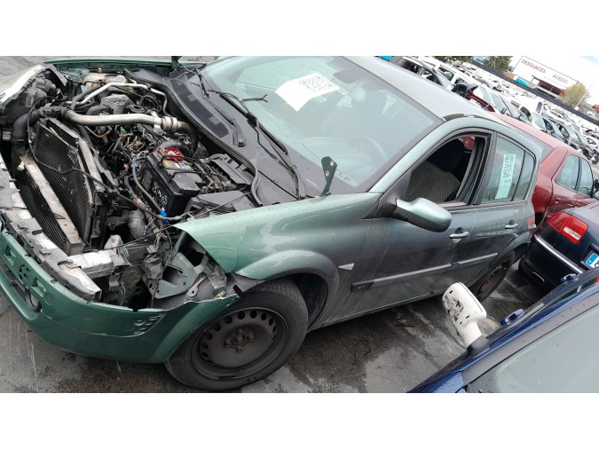 MANDO ELEVALUNAS DELANTERO DERECHO RENAULT MÉGANE 2004