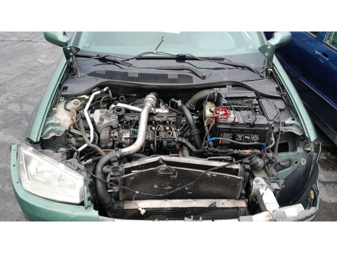 MANDO ELEVALUNAS TRASERO IZQUIERDO RENAULT MÉGANE 2004