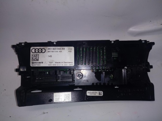 MANDO CALEFACCIÓN AUDI A5 2015