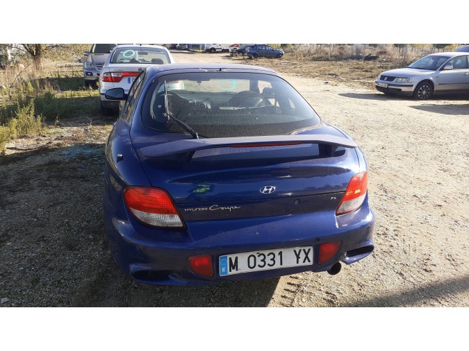 CONMUTADOR DE ARRANQUE HYUNDAI COUPÉ 2000