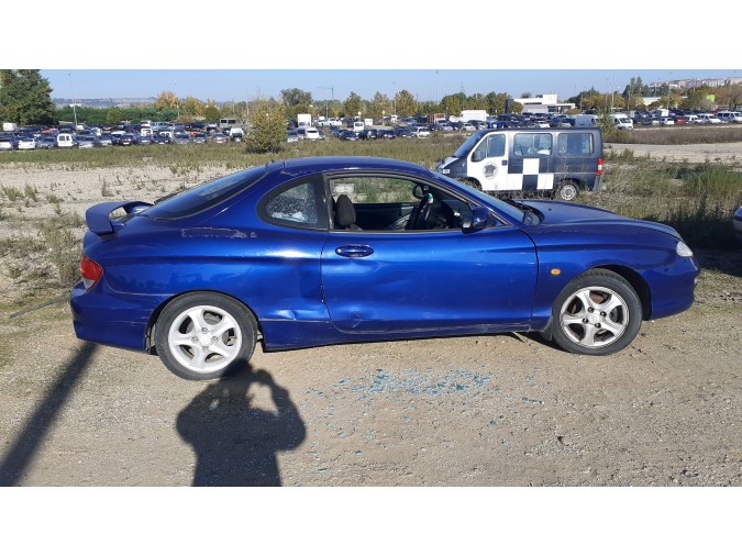 CONMUTADOR DE ARRANQUE HYUNDAI COUPÉ 2000