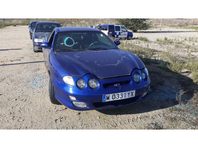 CONMUTADOR DE ARRANQUE HYUNDAI COUPÉ 2000