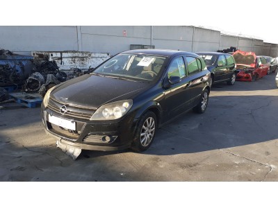 Intercooler OPEL ASTRA 2004