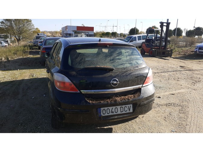 Intercooler OPEL ASTRA 2004