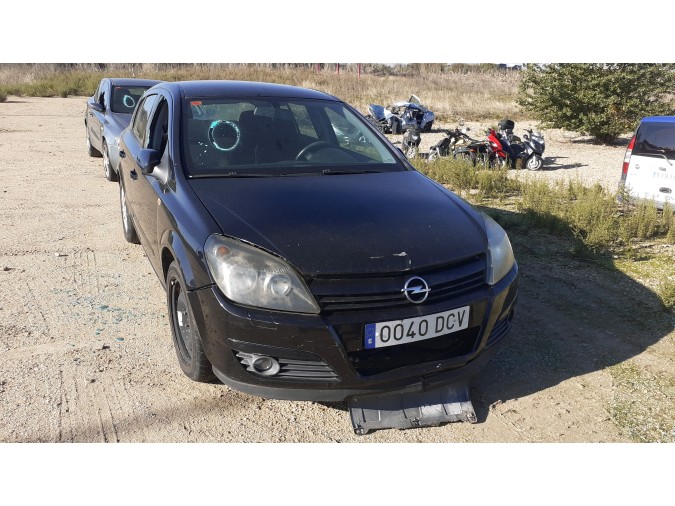 Intercooler OPEL ASTRA 2004