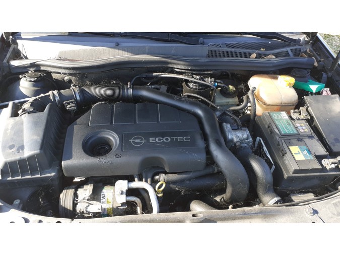 Intercooler OPEL ASTRA 2004