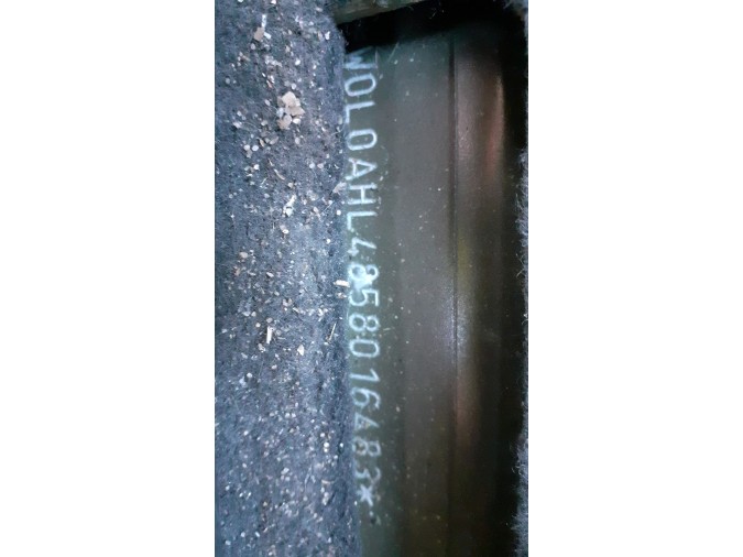 Intercooler OPEL ASTRA 2004
