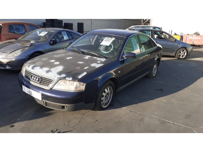 Intercooler AUDI A6 1998