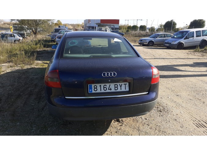 Intercooler AUDI A6 1998