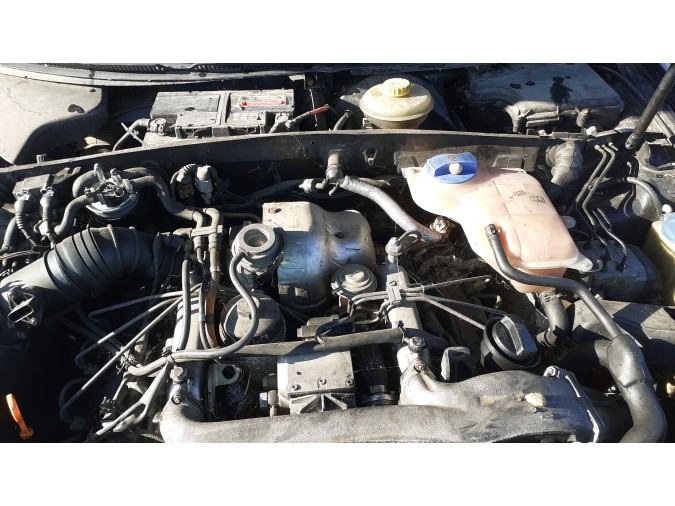 Intercooler AUDI A6 1998
