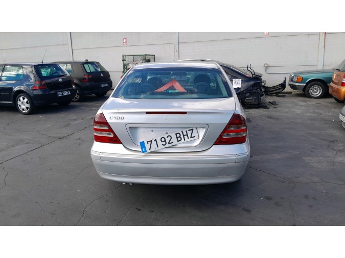 ELEVALUNAS DELANTERO IZQUIERDO MERCEDES C 180 2001