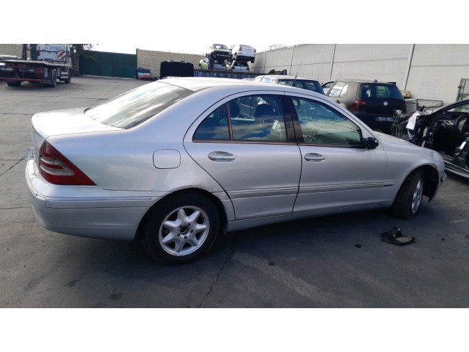 ELEVALUNAS TRASERO IZQUIERDO MERCEDES C 180 2001