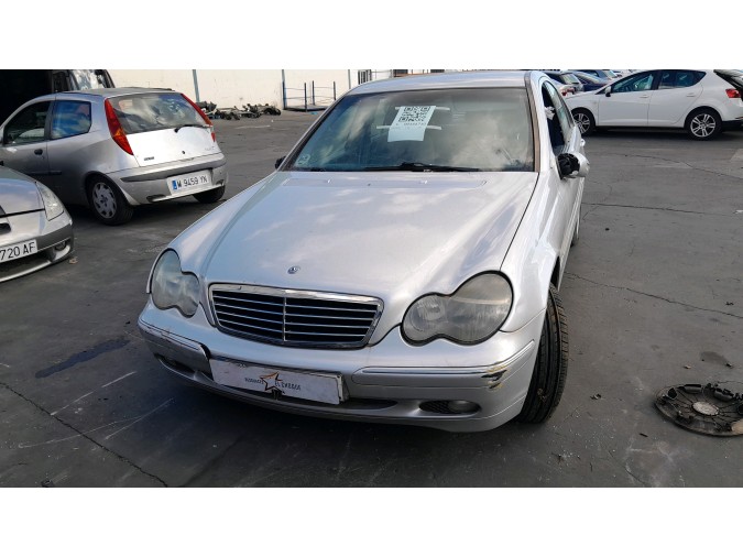ELEVALUNAS TRASERO IZQUIERDO MERCEDES C 180 2001