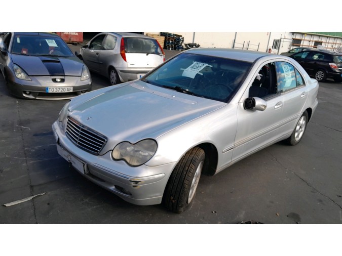 ELEVALUNAS TRASERO DERECHO MERCEDES C 180 2001