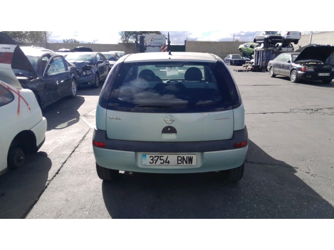 FARO ANTINIEBLA TRASERO IZQUIERDO OPEL CORSA 2001