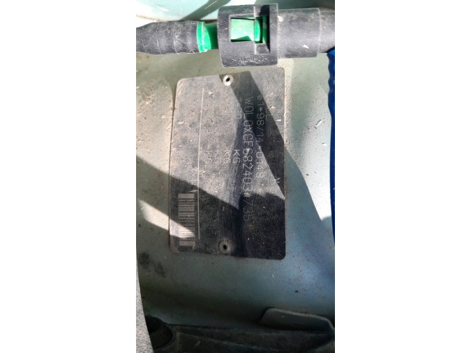 FARO ANTINIEBLA TRASERO IZQUIERDO OPEL CORSA 2001