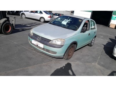 Radiador motor OPEL CORSA 2001