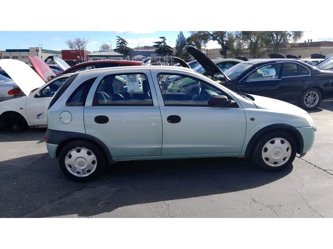 Elevalunas dl dr OPEL CORSA 2001