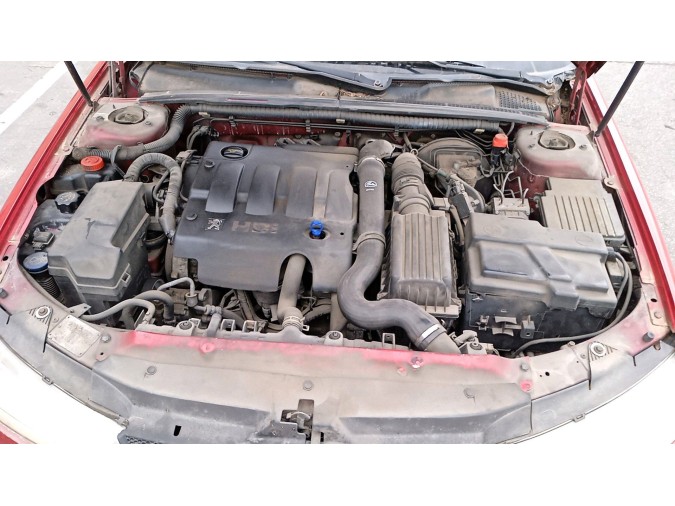 Radiador de Agua PEUGEOT 406 2000