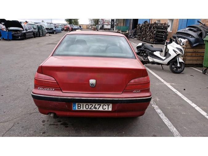 Intercooler PEUGEOT 406 2000