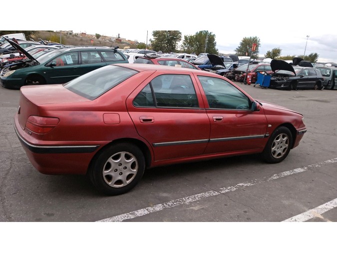 Intercooler PEUGEOT 406 2000