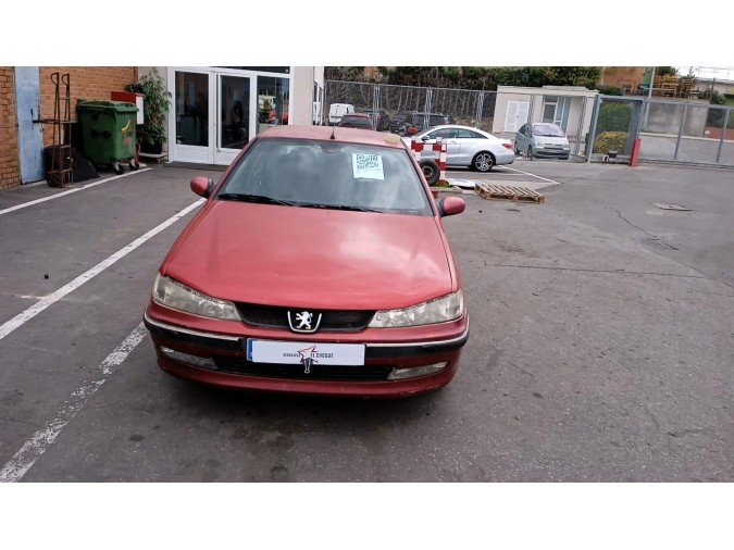 Intercooler PEUGEOT 406 2000