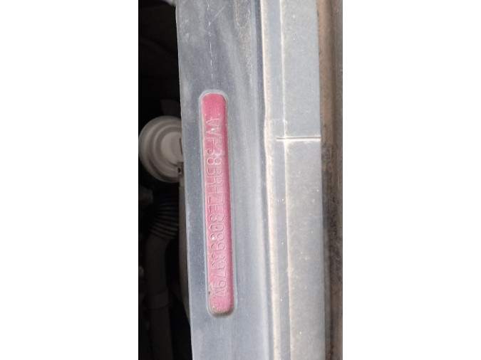 Intercooler PEUGEOT 406 2000