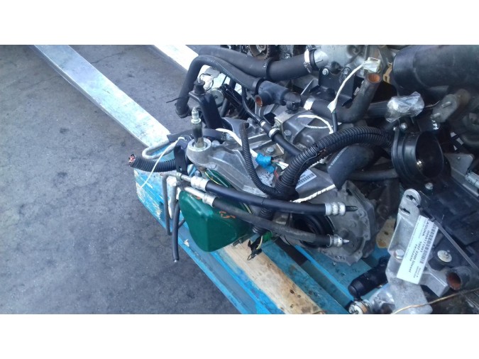Caja de cambios RENAULT LAGUNA 1995